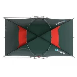 Husky Extreme Felen 2-3 - Tente Légère - 2-3 Personnes - Vert 7 Husky Extreme Felen 2-3 - Tente Légère - 2-3 Personnes - Vert -Camp - Vélo Kids Magasin extreme felen 2 3 tente legere 2 3 personnes vert 2