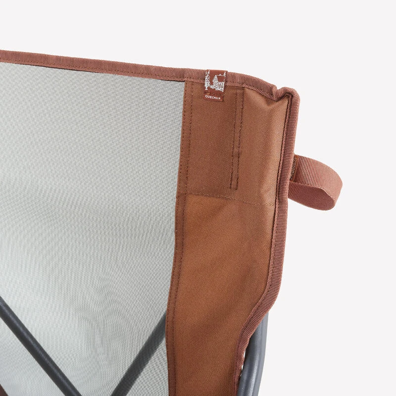 Quechua FAUTEUIL PLIANT CONFORTABLE POUR LE CAMPING 4 Quechua FAUTEUIL PLIANT CONFORTABLE POUR LE CAMPING – Image 4