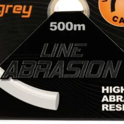 Fil De Pêche LINE ABRASION GREY 500 M -Camp - Vélo Kids Magasin fil de peche line abrasion grey 500 m 5