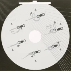 Fil De Pêche LINE ABRASION GREY 500 M -Camp - Vélo Kids Magasin fil de peche line abrasion grey 500 m 6