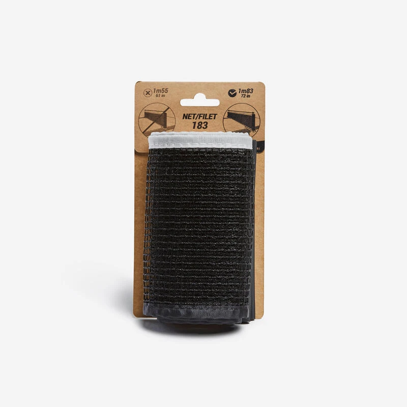 FILET DE TENNIS DE TABLE PPN 183 CM 2 FILET DE TENNIS DE TABLE PPN 183 CM – Image 2