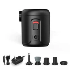 Flextail Gear EVO Pump 2 - Noir -Camp - Vélo Kids Magasin flextail gear evo pump 2 noir 5