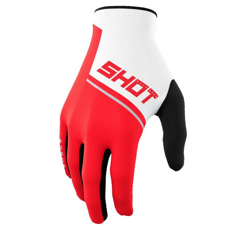 Gants Shot Rogue Revolt 2.0 Enfant Rouge 1 Gants Shot Rogue Revolt 2.0 Enfant Rouge
