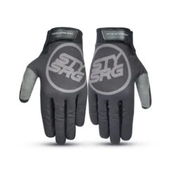 Gants Stay Strong Staple 3 Enfant Noir -Camp - Vélo Kids Magasin gants stay strong staple 3 enfant noir 1