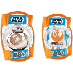 Genouillères Et Coudières Enfant Seven Star Wars