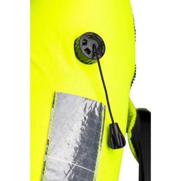 PLASTIMO Gilet De Sauvetage Automatique SLR 196 +masque Intégré - Hammar 6 PLASTIMO Gilet De Sauvetage Automatique SLR 196 +masque Intégré - Hammar – Image 6