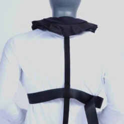 Tribord Gilet De Sauvetage Gonflable Adulte LJ 150N+ AIR Série Limitée Noir -Camp - Vélo Kids Magasin gilet de sauvetage gonflable adulte lj 150n air serie limitee noir 2