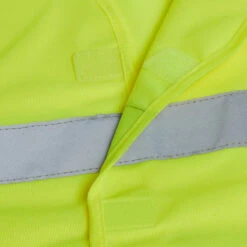 BTWIN GILET DE SECURITE ENFANT JAUNE 6 BTWIN GILET DE SECURITE ENFANT JAUNE -Camp - Vélo Kids Magasin gilet de securite enfant jaune 2