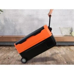 Glacière à Compresseur +10 ° à -20 °C, 2 Zones, Silencieuse, 12V Ou Secteur 11 Glacière à Compresseur +10 ° à -20 °C, 2 Zones, Silencieuse, 12V Ou Secteur -Camp - Vélo Kids Magasin glaciere a compresseur 10 a 20 c 2 zones silencieuse 12v ou secteur 4