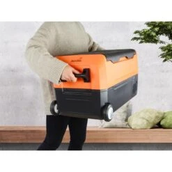 Glacière à Compresseur +10 ° à -20 °C, 2 Zones, Silencieuse, 12V Ou Secteur 12 Glacière à Compresseur +10 ° à -20 °C, 2 Zones, Silencieuse, 12V Ou Secteur -Camp - Vélo Kids Magasin glaciere a compresseur 10 a 20 c 2 zones silencieuse 12v ou secteur 5