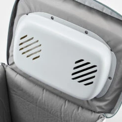 Quechua GLACIÈRE SOUPLE ÉLECTRIQUE DE CAMPING - 30 LITRES - CONSERVATION AU FRAIS 96 H 15 Quechua GLACIÈRE SOUPLE ÉLECTRIQUE DE CAMPING - 30 LITRES - CONSERVATION AU FRAIS 96 H -Camp - Vélo Kids Magasin glaciere souple electrique de camping 30 litres conservation au frais 96 h 5