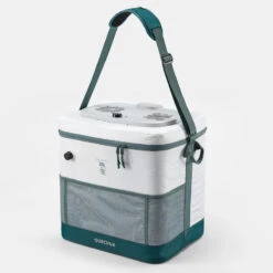 Quechua GLACIÈRE SOUPLE ÉLECTRIQUE DE CAMPING - 30 LITRES - CONSERVATION AU FRAIS 96 H 19 Quechua GLACIÈRE SOUPLE ÉLECTRIQUE DE CAMPING - 30 LITRES - CONSERVATION AU FRAIS 96 H -Camp - Vélo Kids Magasin glaciere souple electrique de camping 30 litres conservation au frais 96 h 9