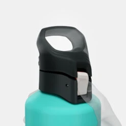 Quechua Gourde Alu 1L Avec Bouchon à Ouverture Rapide Pour La Randonnée - Vert 14 Quechua Gourde Alu 1L Avec Bouchon à Ouverture Rapide Pour La Randonnée - Vert -Camp - Vélo Kids Magasin gourde alu 1l avec bouchon a ouverture rapide pour la randonnee vert 4