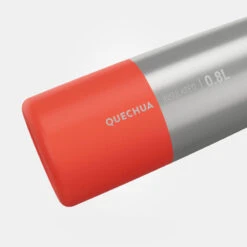 Quechua Gourde Isotherme Inox 0,8L Bouchon à Ouverture Rapide Pour La Randonnée - Rouge 12 Quechua Gourde Isotherme Inox 0,8L Bouchon à Ouverture Rapide Pour La Randonnée - Rouge -Camp - Vélo Kids Magasin gourde isotherme inox 08l bouchon a ouverture rapide pour la randonnee rouge 2