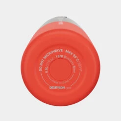 Quechua Gourde Isotherme Inox 0,8L Bouchon à Ouverture Rapide Pour La Randonnée - Rouge 19 Quechua Gourde Isotherme Inox 0,8L Bouchon à Ouverture Rapide Pour La Randonnée - Rouge -Camp - Vélo Kids Magasin gourde isotherme inox 08l bouchon a ouverture rapide pour la randonnee rouge 9