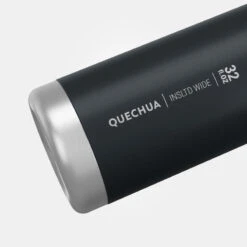 Quechua Gourde MH100 Isotherme (inox Double Paroi à Vide D'air) 0,95L Large Ouverture 12 Quechua Gourde MH100 Isotherme (inox Double Paroi à Vide D'air) 0,95L Large Ouverture -Camp - Vélo Kids Magasin gourde mh100 isotherme inox double paroi a vide dair 095l large ouverture 2