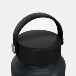 Quechua Gourde MH100 Isotherme (inox Double Paroi à Vide D'air) 0,95L Large Ouverture 13 Quechua Gourde MH100 Isotherme (inox Double Paroi à Vide D'air) 0,95L Large Ouverture -Camp - Vélo Kids Magasin gourde mh100 isotherme inox double paroi a vide dair 095l large ouverture 3