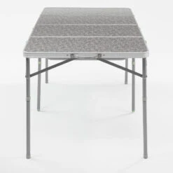 Quechua GRANDE TABLE DE CAMPING PLIANTE - 6 À 8 PERSONNES 16 Quechua GRANDE TABLE DE CAMPING PLIANTE - 6 À 8 PERSONNES -Camp - Vélo Kids Magasin grande table de camping pliante 6 a 8 personnes 6
