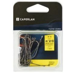 Hameçon à Oeillet HOOK SEA WORM EYE Pêche En Mer -Camp - Vélo Kids Magasin hamecon a oeillet hook sea worm eye peche en mer 2