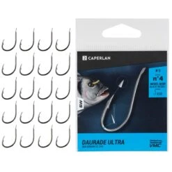 Hameçon à Palette HOOK DAURADE ULTRA SHARP Pêche En Mer 10 Hameçon à Palette HOOK DAURADE ULTRA SHARP Pêche En Mer -Camp - Vélo Kids Magasin hamecon a palette hook daurade ultra sharp peche en mer 2