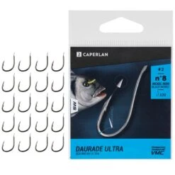 Hameçon à Palette HOOK DAURADE ULTRA SHARP Pêche En Mer 14 Hameçon à Palette HOOK DAURADE ULTRA SHARP Pêche En Mer -Camp - Vélo Kids Magasin hamecon a palette hook daurade ultra sharp peche en mer 6