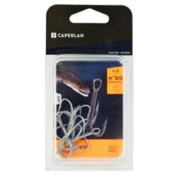 Hameçon TRIPLE SEA Pêche En Mer -Camp - Vélo Kids Magasin hamecon triple sea peche en mer 6