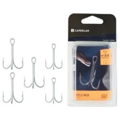 Hameçon TRIPLE SEA Pêche En Mer -Camp - Vélo Kids Magasin hamecon triple sea peche en mer 7