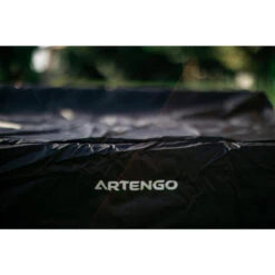 HOUSSE DE TABLE DE PING PONG POUR TABLE OUVERTE NOIRE -Camp - Vélo Kids Magasin housse de table de ping pong pour table ouverte noire 8