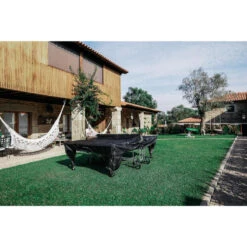 HOUSSE DE TABLE DE PING PONG POUR TABLE OUVERTE NOIRE -Camp - Vélo Kids Magasin housse de table de ping pong pour table ouverte noire 9