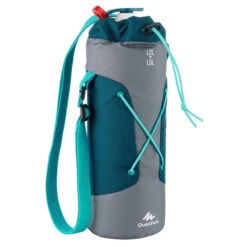 Quechua Housse Isotherme Pour Gourde Randonnée 1,2 à 1,5 Litre Gris/bleu 9 Quechua Housse Isotherme Pour Gourde Randonnée 1,2 à 1,5 Litre Gris/bleu -Camp - Vélo Kids Magasin housse isotherme pour gourde randonnee 12 a 15 litre grisbleu 4