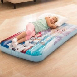 Intex Matelas Gonflable Frozen -Camp - Vélo Kids Magasin intex matelas gonflable frozen 2