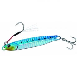 Jig Métallique Daiwa Samuraï Jig R 40g (Iwashi - 40g)