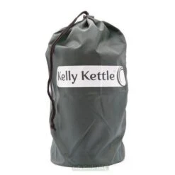 Kelly Kettle Grand 'Base Camp' 1.6L - Acier Inoxydable -Camp - Vélo Kids Magasin kelly kettle grand base camp 16l acier inoxydable 2
