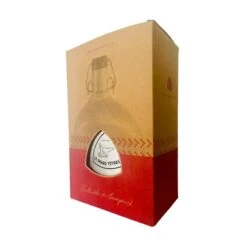 La Gourde Française Ovale 1 Litre - Métal En Aluminium Recyclé -Camp - Vélo Kids Magasin la gourde francaise ovale 1 litre metal en aluminium recycle 4