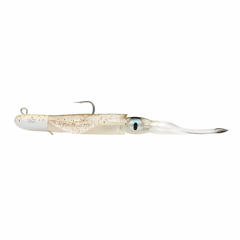 Savage Gear Leurre Pêche En Mer SWIM SQUID RTF 18cm 90gr GREEN EYES 3 Savage Gear Leurre Pêche En Mer SWIM SQUID RTF 18cm 90gr GREEN EYES – Image 3