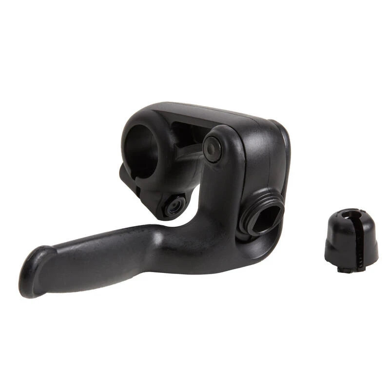 BTWIN Levier De Frein Droit StopEasy Noir Pour Draisienne RUNRIDE 2 BTWIN Levier De Frein Droit StopEasy Noir Pour Draisienne RUNRIDE – Image 2