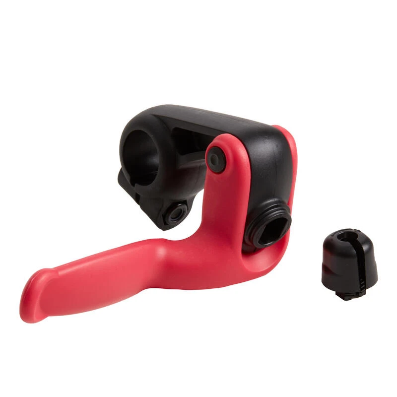 BTWIN Levier De Frein Droit StopEasy Rose Pour Draisienne RUNRIDE 2 BTWIN Levier De Frein Droit StopEasy Rose Pour Draisienne RUNRIDE – Image 2