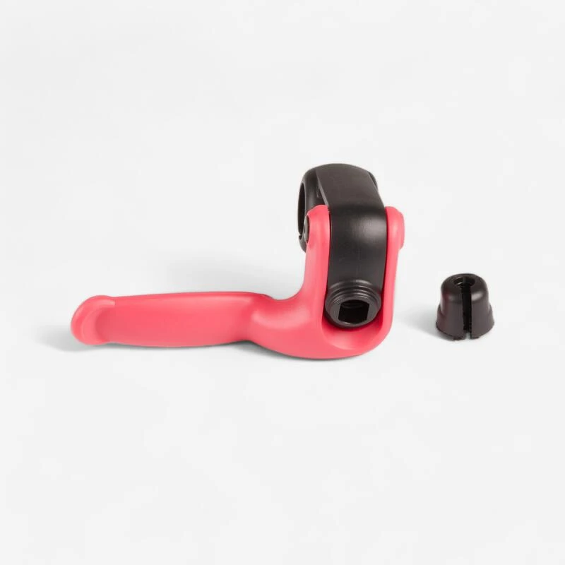 BTWIN Levier De Frein Droit StopEasy Rose Pour Draisienne RUNRIDE 1 BTWIN Levier De Frein Droit StopEasy Rose Pour Draisienne RUNRIDE
