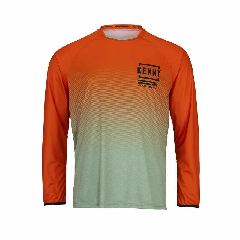 Maillot Manches Longues Enfant Kenny Factory 2021 1 Maillot Manches Longues Enfant Kenny Factory 2021