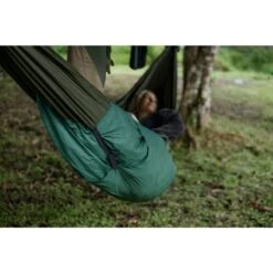 TICKET TO THE MOON Mat Hamac Bleu Marine (Avec Insert Matelas) -Camp - Vélo Kids Magasin mat hamac bleu marine avec insert matelas 3