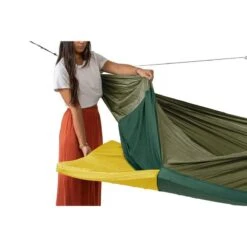 TICKET TO THE MOON Mat Hamac Bleu Marine (Avec Insert Matelas) -Camp - Vélo Kids Magasin mat hamac bleu marine avec insert matelas 4