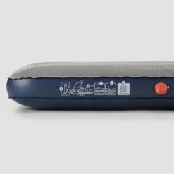 Quechua MATELAS GONFLABLE DE CAMPING - AIR COMFORT 120 CM - 2 PERSONNES 9 Quechua MATELAS GONFLABLE DE CAMPING - AIR COMFORT 120 CM - 2 PERSONNES -Camp - Vélo Kids Magasin matelas gonflable de camping air comfort 120 cm 2 personnes 3