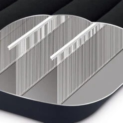 Matelas Gonflable - Intex Classic Downy -1 Personne - 76x191x25 Cm (BxLxH) -Camp - Vélo Kids Magasin matelas gonflable intex classic downy 1 personne 76x191x25 cm bxlxh 4