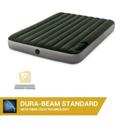 Matelas Gonflable - Intex Downy -2 Personnes - 152x203x25 Cm (BxLxH) 8 Matelas Gonflable - Intex Downy -2 Personnes - 152x203x25 Cm (BxLxH) -Camp - Vélo Kids Magasin matelas gonflable intex downy 2 personnes 152x203x25 cm bxlxh 3