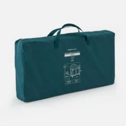 Quechua MEUBLE DE CUISINE PLIABLE POUR LE CAMPING -Camp - Vélo Kids Magasin meuble de cuisine pliable pour le camping 2