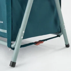 Quechua MEUBLE DE CUISINE PLIABLE POUR LE CAMPING -Camp - Vélo Kids Magasin meuble de cuisine pliable pour le camping 6