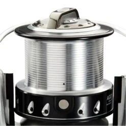 Moulinet De Pêche En Surfcasting ADONIS 5000 SILVER -Camp - Vélo Kids Magasin moulinet de peche en surfcasting adonis 5000 silver 3