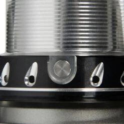 Moulinet De Pêche En Surfcasting ADONIS 7000 SILVER -Camp - Vélo Kids Magasin moulinet de peche en surfcasting adonis 7000 silver 5