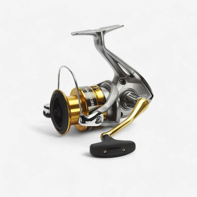 Shimano Moulinet Pêche Aux Leurres SEDONA XGFI - 4000 1 Shimano Moulinet Pêche Aux Leurres SEDONA XGFI - 4000