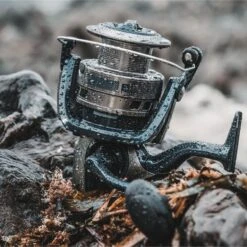 MOULINET PÊCHE En Mer BAUXIT BXT-500 6000 SW -Camp - Vélo Kids Magasin moulinet peche en mer bauxit bxt 500 6000 sw 2